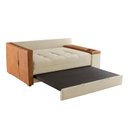 Ver imagem 7 de Sofa Cama para Sala de Estar 159cm X 92cm Anis