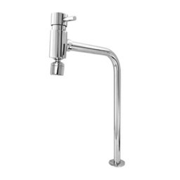 Torneira Romar Cozinha Mesa Bica Alta 90 Bello 5191055 Cromado - 1