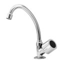 Ver imagem 1 de Torneira Romar Cozinha Mesa Bica Móvel C40 Luny 2196040 Cromado