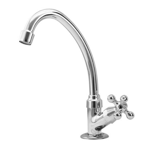 Torneira Romar Cozinha Mesa Bica Móvel C33 Luny 2196033 Cromado
