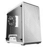 Gabinete Cooler Master Masterbox Q300L - Lateral em Vidro Temperado - Micro ATX - Branco - 1
