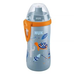 Copo Junior Cup 300ml +36meses Tartaruga Nuk - 1