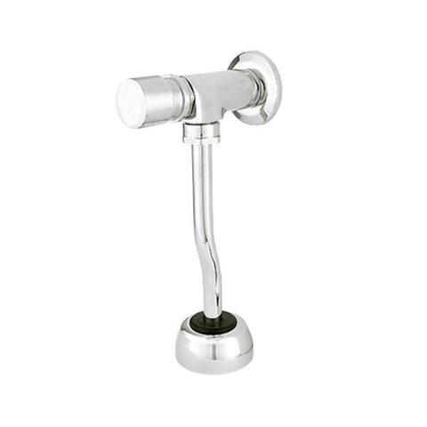 Válvula Mictório Romar Parede Romarmatic Premiun 1181000 Cromado