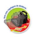 Ver imagem 2 de TRICICLO STILO GIRL ROSA - KEPLER