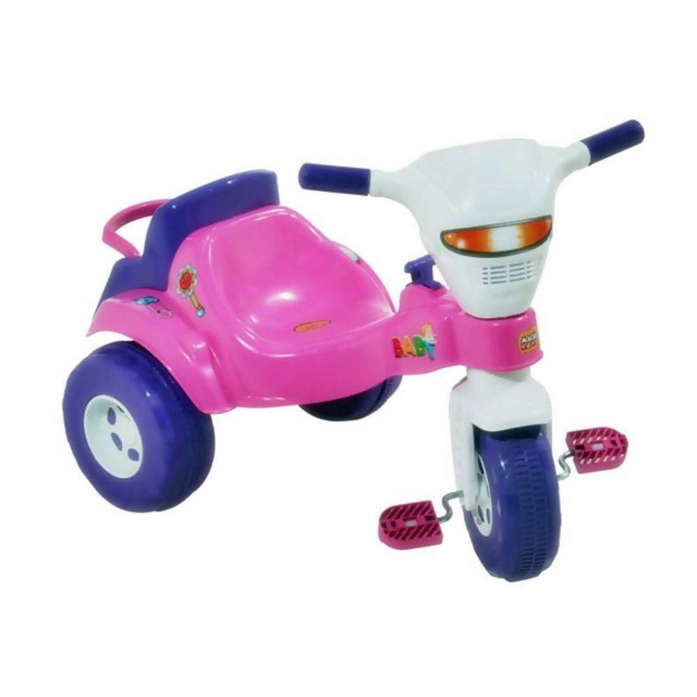 Motoca Triciclo Tico-Tico Cargo com Caçamba - Magic Toys