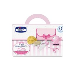 Kit Higiene Il Mio Primo Beauty Rosa 5934 - Chicco - 2