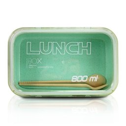 Pote Marmita 800ml - Verde - 1 Pote Marmita 800ml - Verde - 1