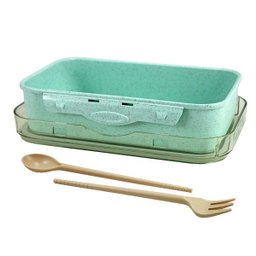 Pote Marmita 800ml - Verde - 2 Pote Marmita 800ml - Verde - 2