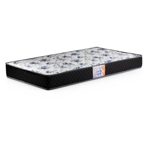 Colchão Solteiro Multimóveis Gazin 78x15x188cm - Espuma D33 CR408A