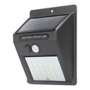 Ver imagem 7 de Luminária Solar Led 30 Leds - À Prova D'água - Sensor
