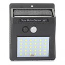 Ver mais imagens de Luminária Solar Led 30 Leds - À Prova D'água - Sensor
