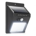 Ver imagem 1 de Luminária Solar Led 30 Leds - À Prova D'água - Sensor
