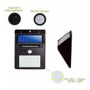 Ver imagem 2 de Luminária Solar Led 30 Leds - À Prova D'água - Sensor