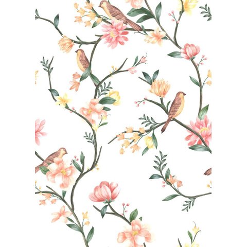 Papel de Parede Botânica 81222