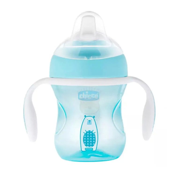 Copo De Transição 200ml (4m+) Menino - Chicco
