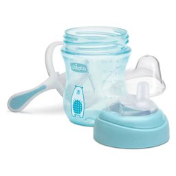 Copo De Transição 200ml (4m+) Menino - Chicco - 3
