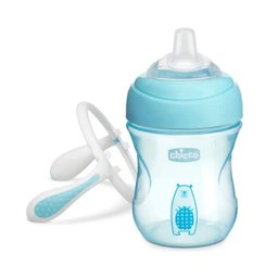 Copo De Transição 200ml (4m+) Menino - Chicco - 4
