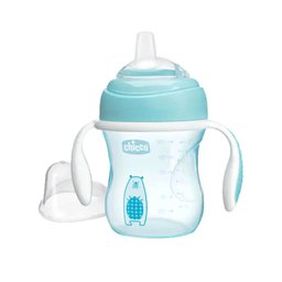 Copo De Transição 200ml (4m+) Menino - Chicco - 2