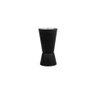 Dosador Copo Duplo Preto Aço Inox Drink Bartender 25 e 50ml - 1