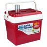 CAIXA TÉRMICA COOLER 42 LITROS VERMELHO - XPLAST - 2