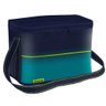 Bolsa Térmica Cooler 30 Litros Bebidas Alimentos Bag Soprano Cooler:Azul - 1