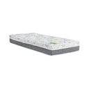 Ver imagem 1 de Colchão Solteiro Luckspuma Espuma Compact AG 65 / D33 / Aspen Super Firme Euro Pillow (88x188x20) -