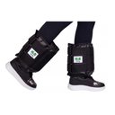 Ver imagem 1 de Par de Caneleira Academia Profissional Lona Com Ajuste 10 Kg