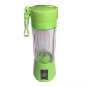 Ver imagem 1 de Mini Liquidificador Portátil Usb Recarregável Juice Cup
