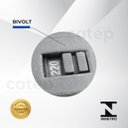 Ver imagem 5 de Triturador de Alimentos Industrial Vithory 8 Litros