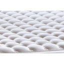Ver imagem 6 de Cama Box Casal: Colchão Molas Pocket Ensacadas Castor Gold Star Light Stress Oxygen New Plush +