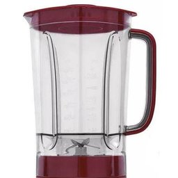 Copo Original Liquidificador Philco Ph900 / Ph700 Vermelho - 1