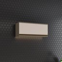 Ver imagem 1 de Armário Aéreo de Cozinha 80 cm 1 Porta Basculante Lora Casa 812