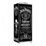 Adesivo geladeira envelopamento total Jack Daniels coronel - 1