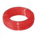 Ver imagem 1 de Fios Resistente 4 Mm -vermelho - 100 Metros