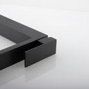 Ver imagem 5 de Misturador Monocomando Bica Alta Urban Black Matte Baumê