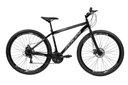 Ver imagem 1 de Bicicleta Axw Aço Aro 29 Freios a Disco 21v Cinza