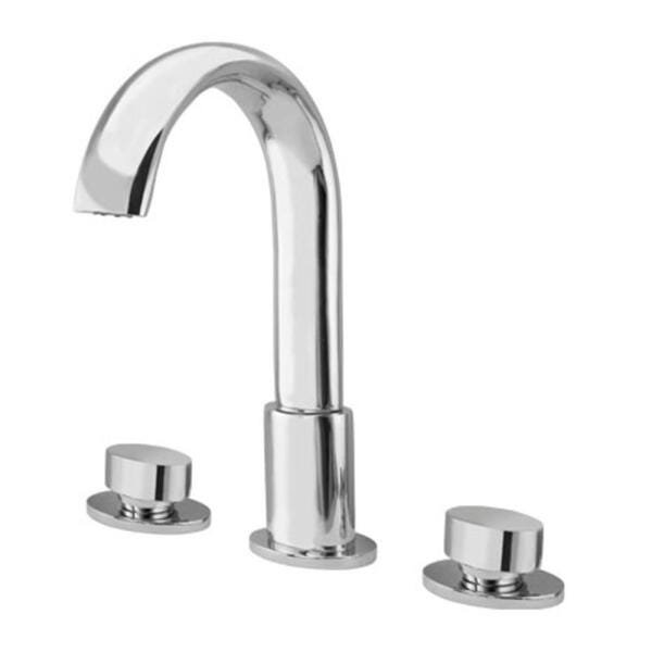 Misturador Romar Lavatório Mesa Bica Alta Essence 5876080 Cromado - 1