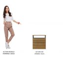Ver imagem 7 de Mesa de Cabeceira Madesa 3227 com 2 Gavetas