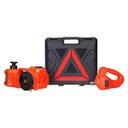 Ver imagem 1 de Kit Macaco Elétrico (Macaco, Compressor de ar Chave de Impacto) 12V Kit