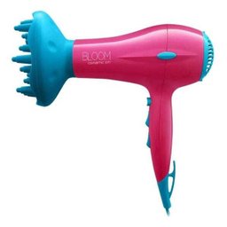 Secador Gama Italy Bloom Ceramic Ion 2000W 127V - Rosa - 3