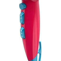 Secador Gama Italy Bloom Ceramic Ion 2000W 127V - Rosa - 4