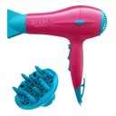 Ver imagem 1 de Secador Gama Italy Bloom Ceramic Ion 2000W 127V - Rosa