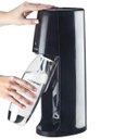 Ver imagem 2 de Máquina para Gaseificar Água Sodastream Fizzi Preta