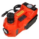 Ver imagem 1 de Macaco Elétrico 3 em 1 -Macaco, Compressor de ar e Lanterna- 12V 3 em 1