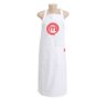 Avental Branco - Algodão Masterchef - 2