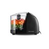 Mini Processador de Alimentos 127v com 100w 350ml Lâminas em Inox Preto Multilaser - Ce076 - 3