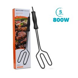 Acendedor de Carvão Elétrico com Alça Fria Multilaser Ce081 - 1