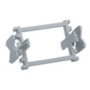 Ver imagem 1 de Espacador Bloco Vidro Pca C/10pcs