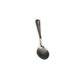 Kit 12 Colheres para Sobremesa Inox Cozinha Pratica - 5
