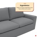 Ver imagem 5 de Sofá a Vácuo 2 Lugares 180cm Litus Magic